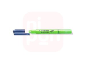 Marca Texto Textsurfer Gel Verde - Staedtler