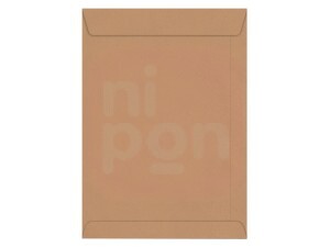 Envelope Saco Pardo 229x324mm - Avulso