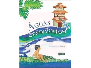 LIVRO ÁGUAS ENCANTADAS