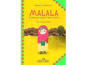 Malala, A Menina Que Queria Ir Para a Escola