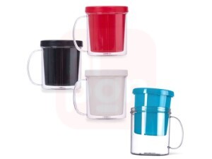 Caneca Acrílica
