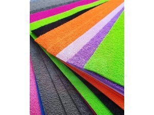 Eva Felpudo/Atoalhadoa - Cores