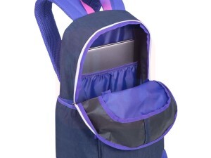 Mochila Magic Degrade Azul CyberPunk - Sestini