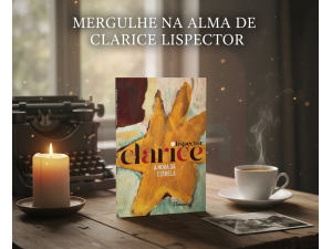 Livro A Hora Da Estrela