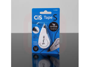 Corretivo Fita Cis tape 5mmx5m