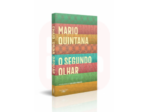 Livro O Segundo Olhar – Antologia 